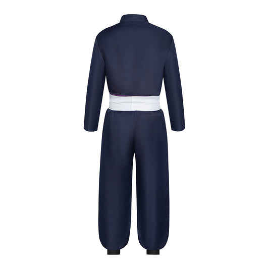 Aoi Todo Tenue Bleue Cosplay Costume