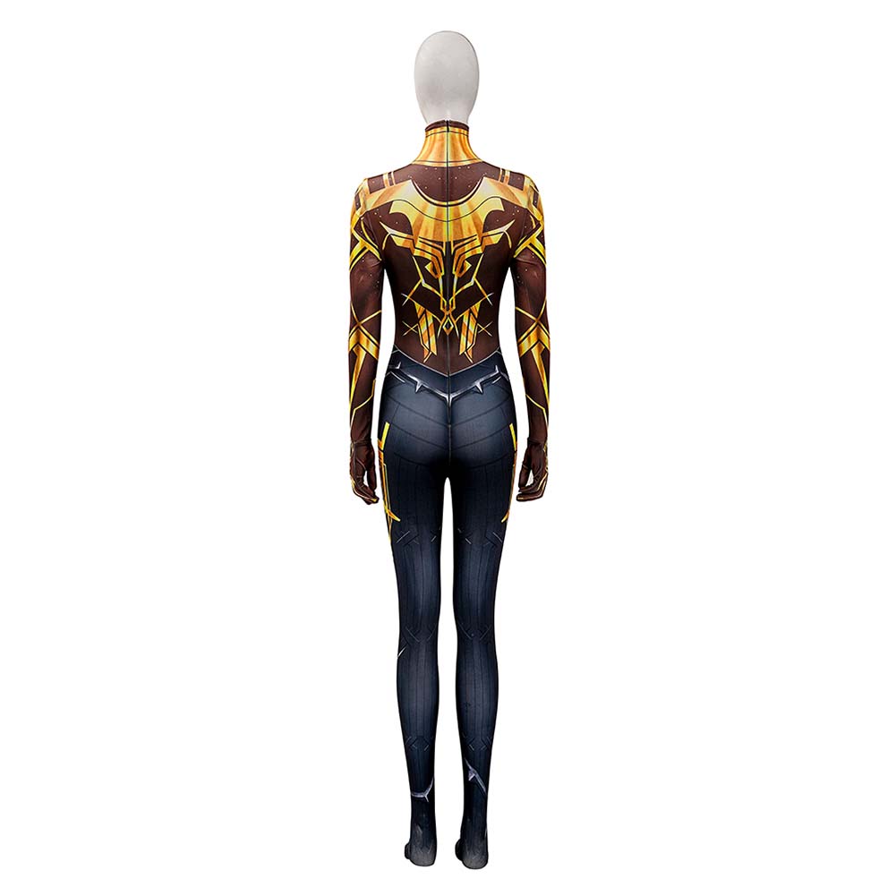 Arcane: League of Legends Saison 2 Mel Combinaison Cosplay Costume Ver.2
