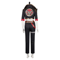 Arcane: League of Legends Saison 2(2024) Brawler Vi Cosplay Costume