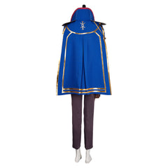 Arcane: League Of Legends Saison 2(2024) Caitlyn Tenue Complète Cosplay Costume Ver.2