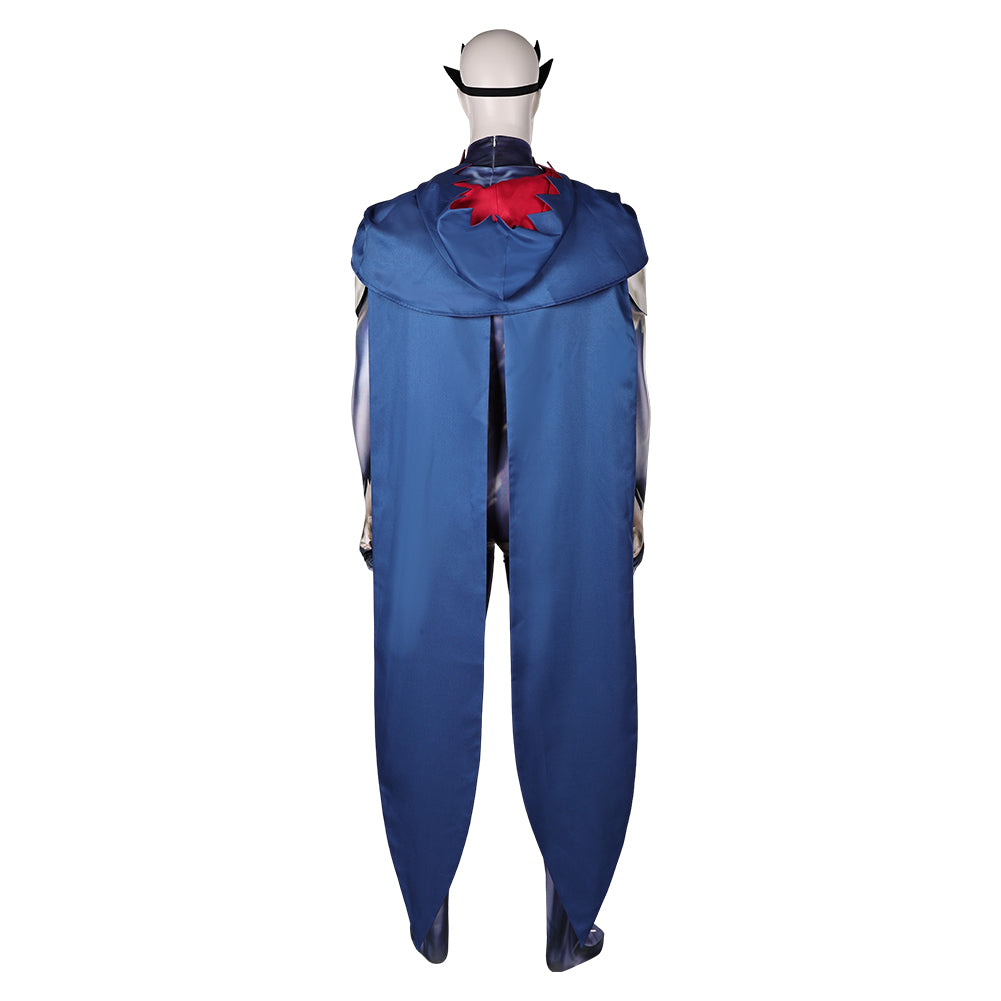 Arcane: League of Legends Saison 2(2024) Viktor The Machine Herald Cosplay Costume