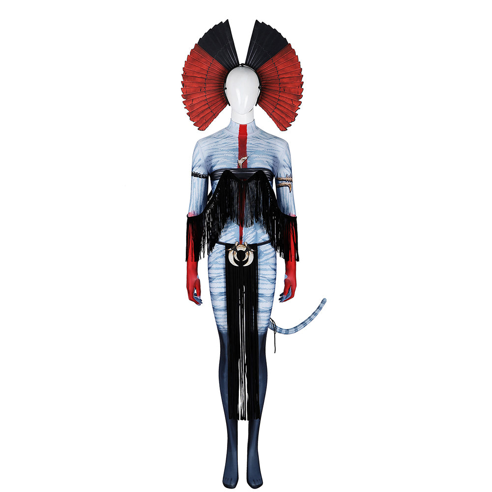 Avatar: De Feu et de Cendres(2025) Varang Cosplay Costume