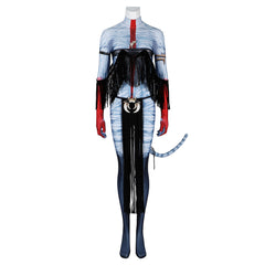 Avatar: De Feu et de Cendres(2025) Varang Cosplay Costume