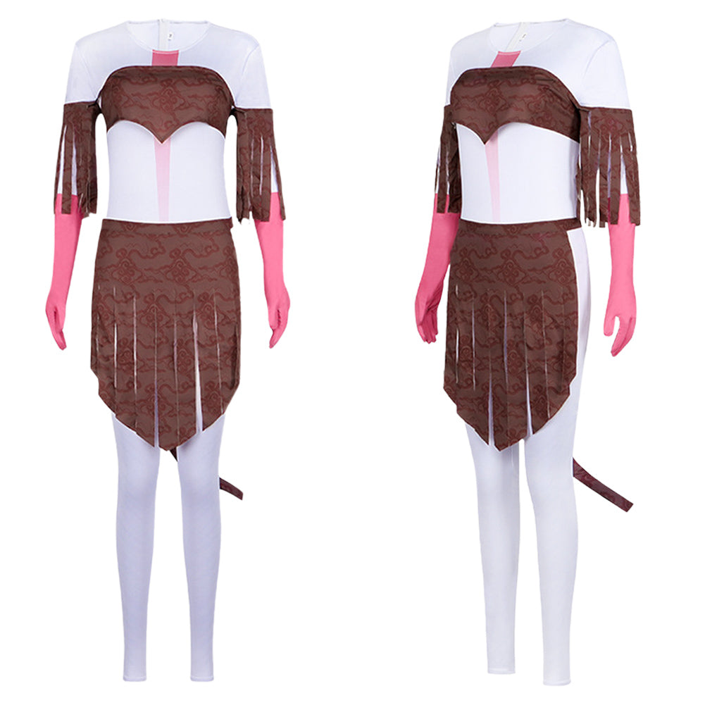Avatar: Fire and Ash(2025) Varang Combinaison Cosplay Costume