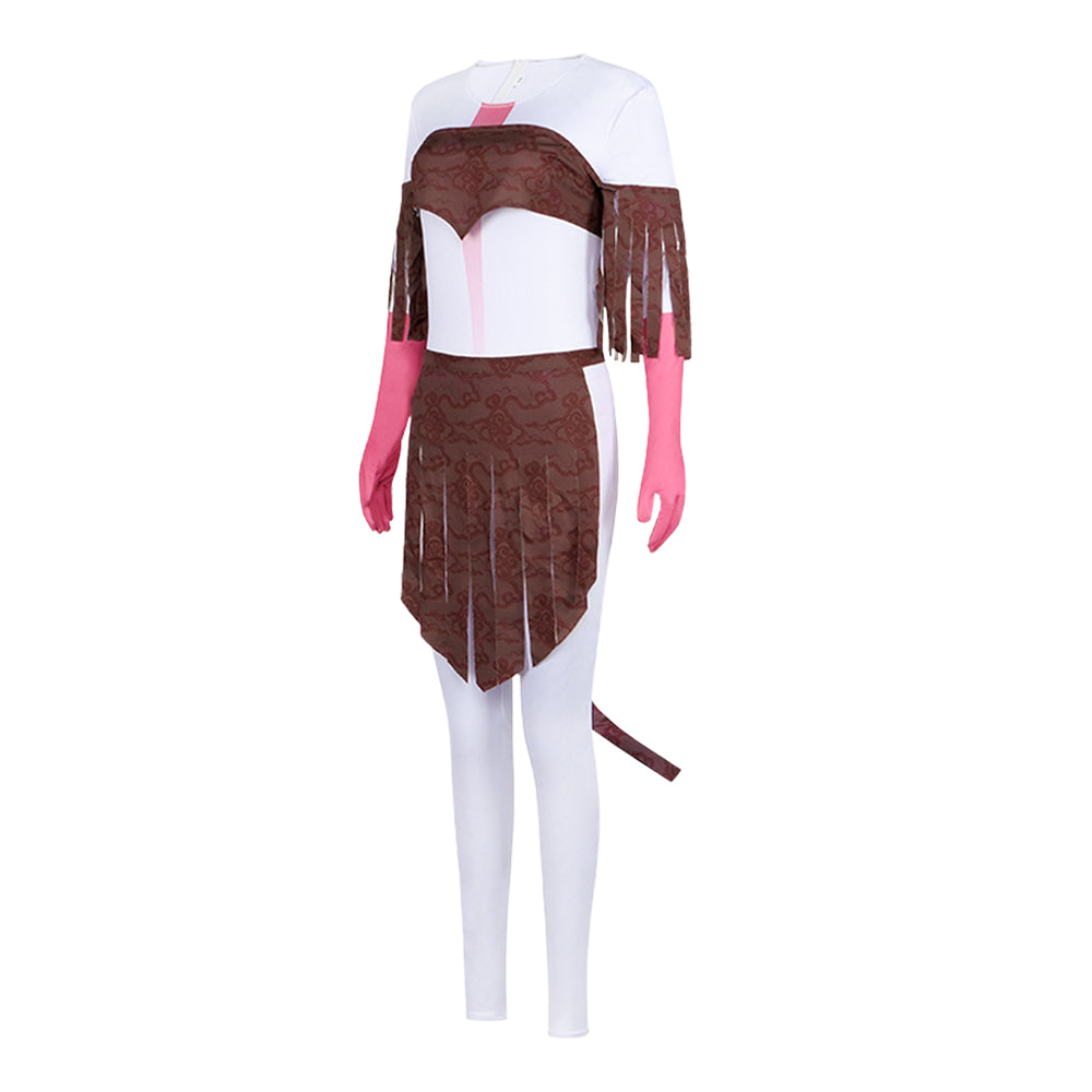 Avatar: Fire and Ash(2025) Varang Combinaison Cosplay Costume