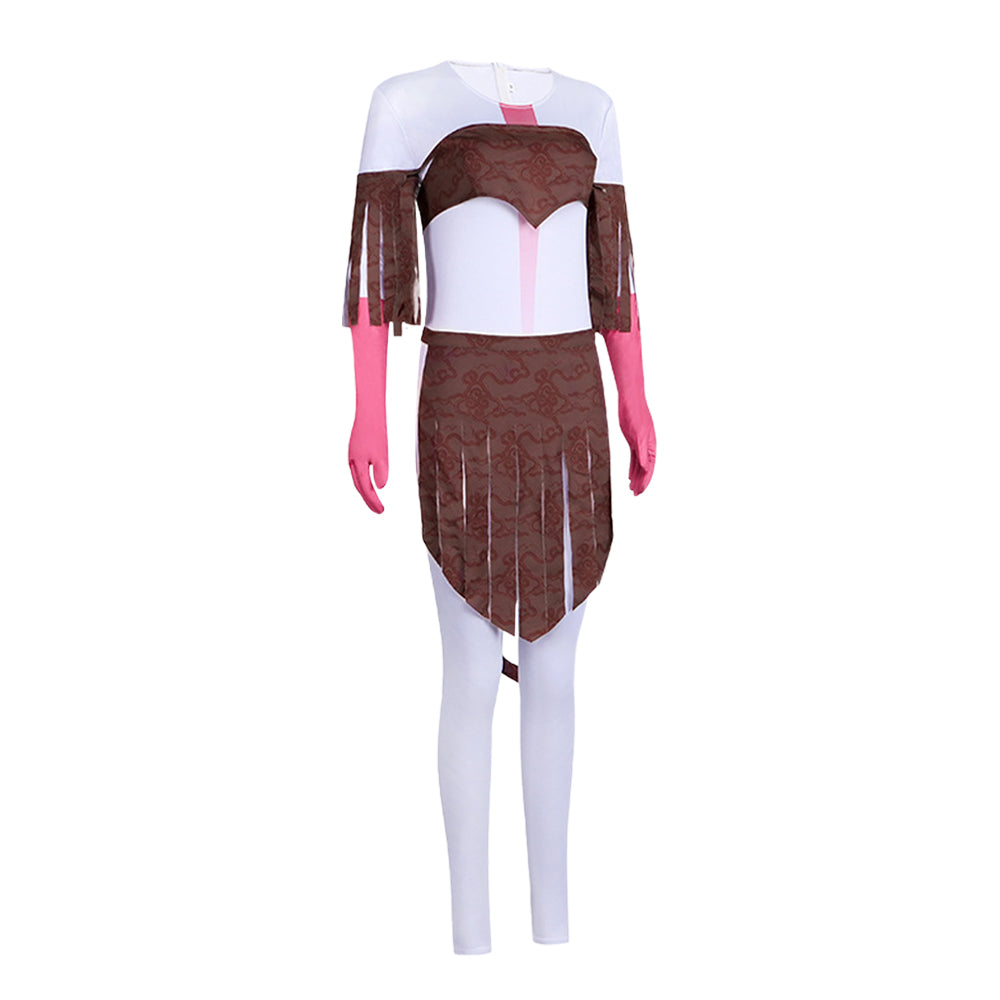 Avatar: Fire and Ash(2025) Varang Combinaison Cosplay Costume