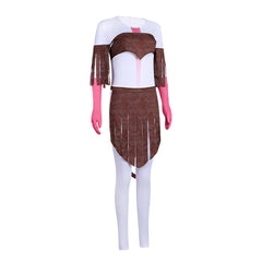 Avatar: Fire and Ash(2025) Varang Combinaison Cosplay Costume