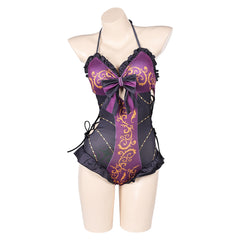 Baldur's Gate Astarion Maillot de Bain Cosplay Costume Design Original