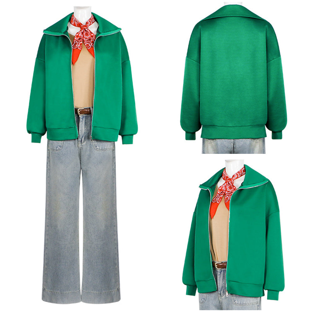Bibi Blocksberg: Das grosse Hexentreffen(2025) Bibi Cosplay Costume