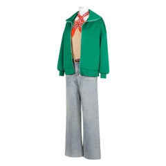 Bibi Blocksberg: Das grosse Hexentreffen(2025) Bibi Cosplay Costume