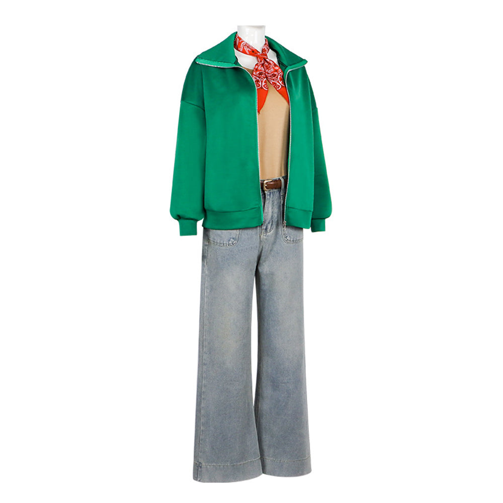 Bibi Blocksberg: Das grosse Hexentreffen(2025) Bibi Cosplay Costume