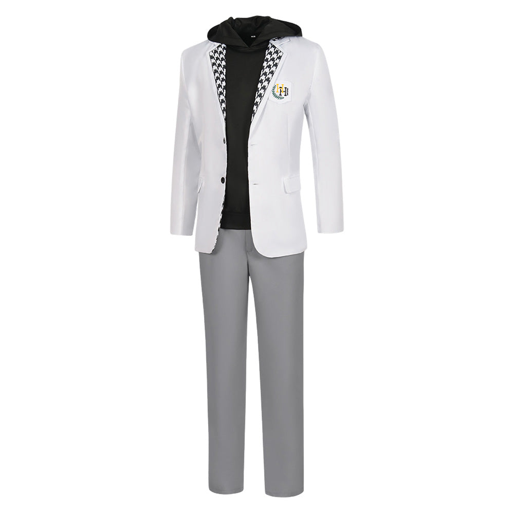 Blue Lock Nagi Seishiro Tenue de Sweat-shirt Cosplay Costume