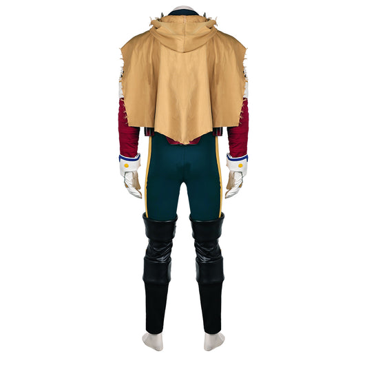 Boku No Hero Academia Saison 7(2024) Midoriya Izuku Cosplay Costume
