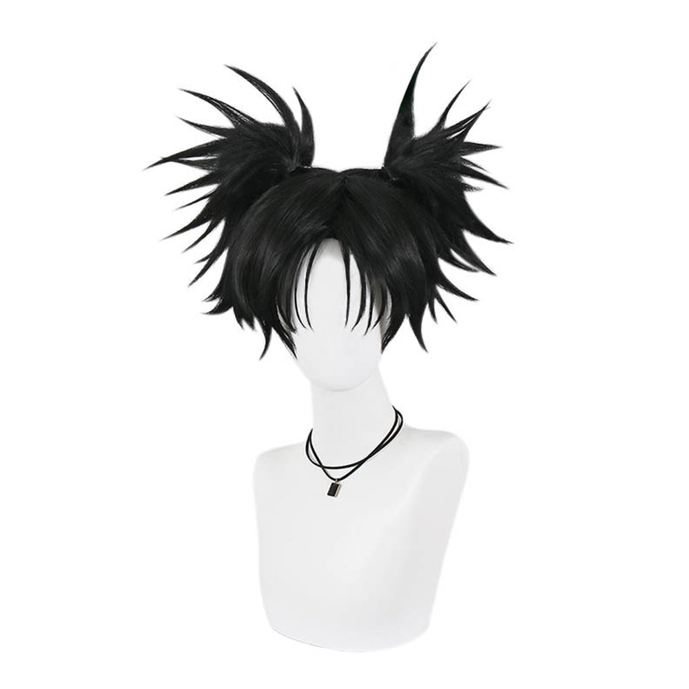 Choso Cosplay Perruque Noire