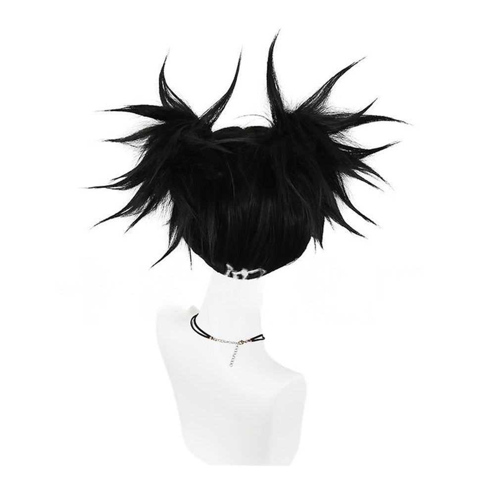 Choso Cosplay Perruque Noire