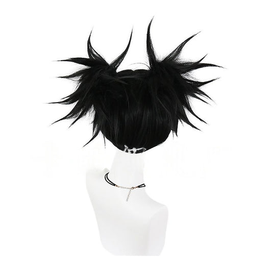 Choso Cosplay Perruque Noire