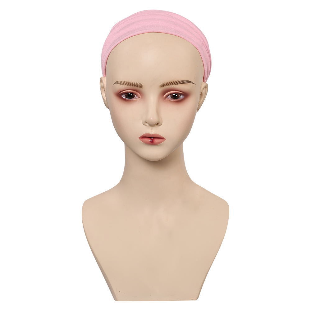 Companion(2025) Iris Bandeau Rose Cosplay Accessoire