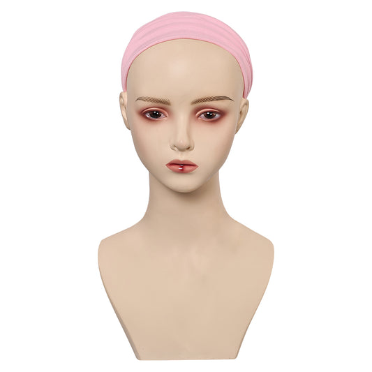 Companion(2025) Iris Bandeau Rose Cosplay Accessoire