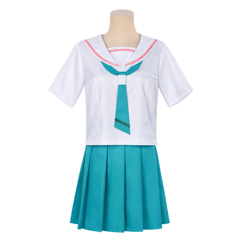 Cosmic Princess Kaguya(2026) Kaguya Robe JK Cosplay Costume