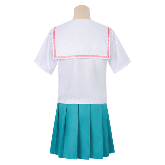 Cosmic Princess Kaguya(2026) Kaguya Robe JK Cosplay Costume