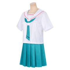 Cosmic Princess Kaguya(2026) Kaguya Robe JK Cosplay Costume