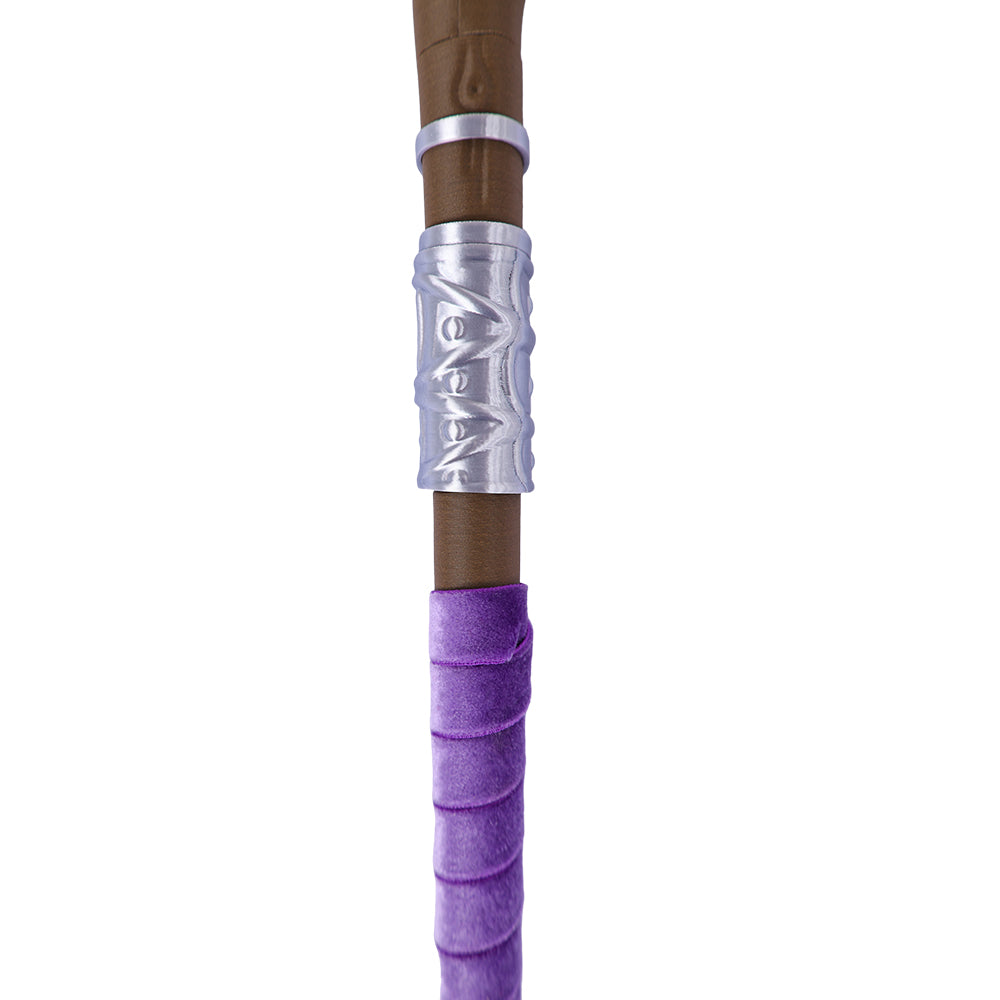 Cosplay Accessoire Fern Sousou no Frieren 2(2026) Anime Bâton Magique Violet Femme