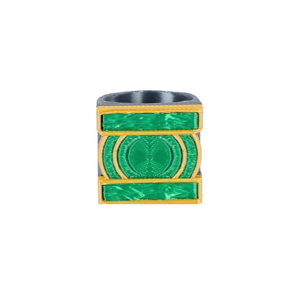 Cosplay Accessoire Hal Jordan Lanterns(2026) TV Cosplay Anneau Vert