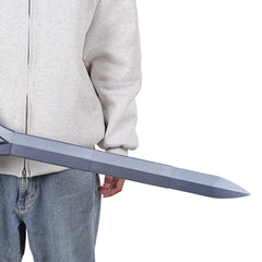 Cosplay Accessoire He-Man Les Maîtres de l'Univers(2026) Film Cosplay Couteau Argenté Homme