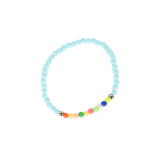 Cosplay Accessoire Jo Forgotten Island(2026) Film Cosplay Bracelet Rose et Violet