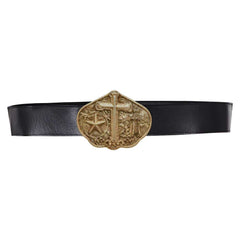Cosplay Accessoire Rockwell Digger(2026) Film Cosplay Ceinture Noire