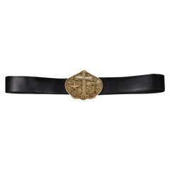 Cosplay Accessoire Rockwell Digger(2026) Film Cosplay Ceinture Noire