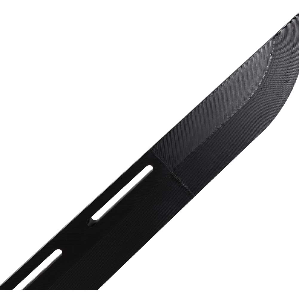 Cosplay Accessoire Soshiro Hoshina Kaiju No. 8 Anime Cosplay Couteau Noir