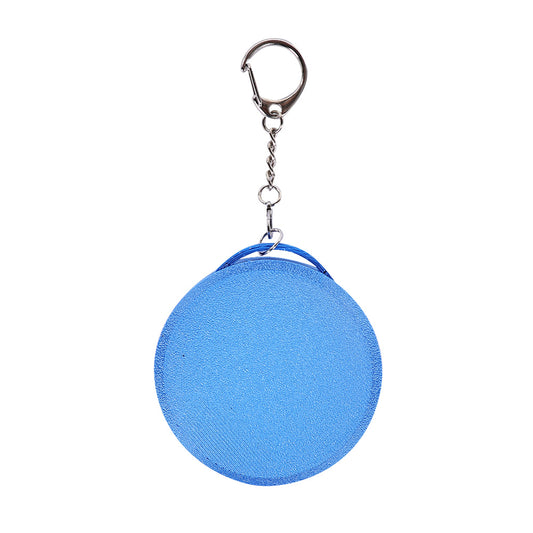 Cosplay Accessoire Tayama Smoking Behind the Supermarket with You(2026) Anime Cosplay Pendentif Cendrier Bleu Femme