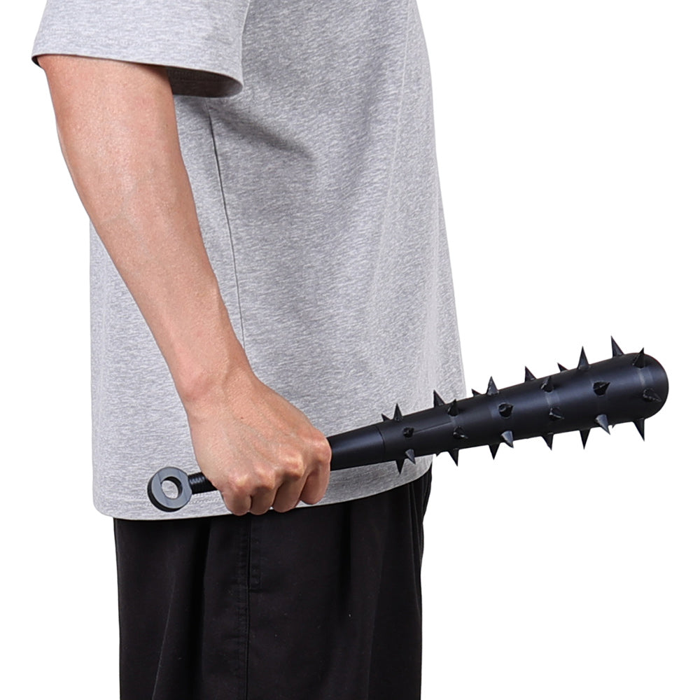 Cosplay Accessorie ‌Kaidou One Piece Live Action 2(2026) TV Cosplay Massue Grise Homme