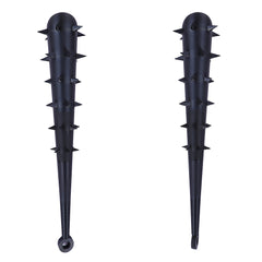 Cosplay Accessorie ‌Kaidou One Piece Live Action 2(2026) TV Cosplay Massue Grise Homme