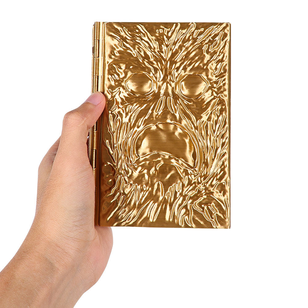 Cosplay Accessorie Ash Williams Evil Dead Burn(2026) Film Cosplay Livre Brun Homme