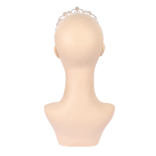 Cosplay Accessorie Carrie(2026) TV Cosplay Couronne Argentée Femme