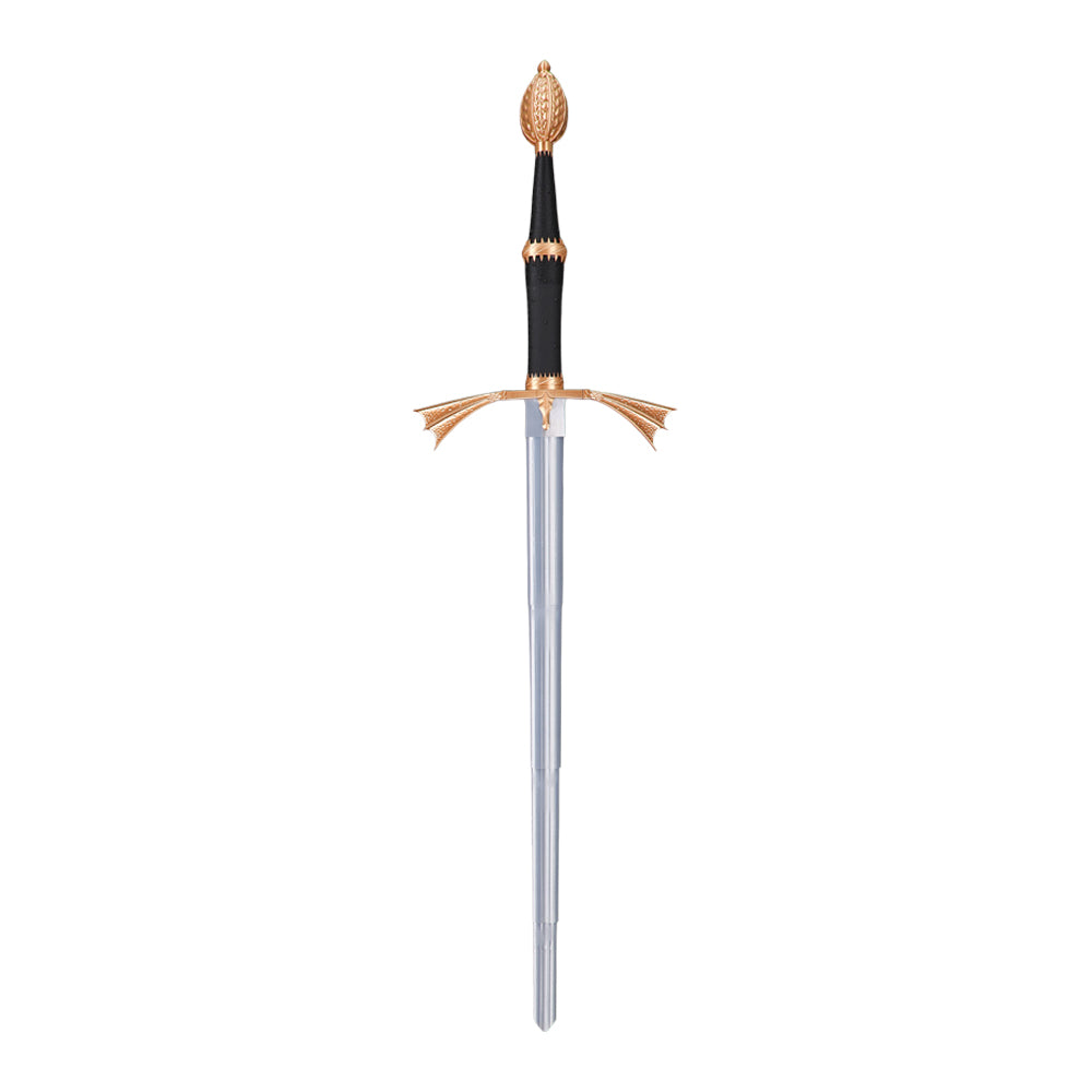 Cosplay Accessorie Daemon Targaryen House of the Dragon 3(2026) TV Cosplay Epée Argent Homme