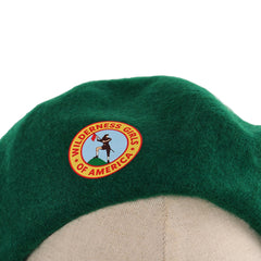 Cosplay Accessorie Enfant Scouts Troop Beverly Hills(1989) Film Cosplay Chapeau et Echarpe Verts