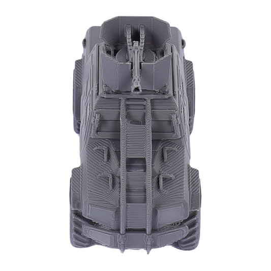 Cosplay Accessorie HVY Insurgent GTA(2026) Jeu Cosplay Ornement de Voiture Gris