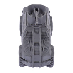 Cosplay Accessorie HVY Insurgent GTA(2026) Jeu Cosplay Ornement de Voiture Gris