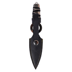 Cosplay Accessorie Jett Valorant Jeu Cosplay Dague Argentée Femme