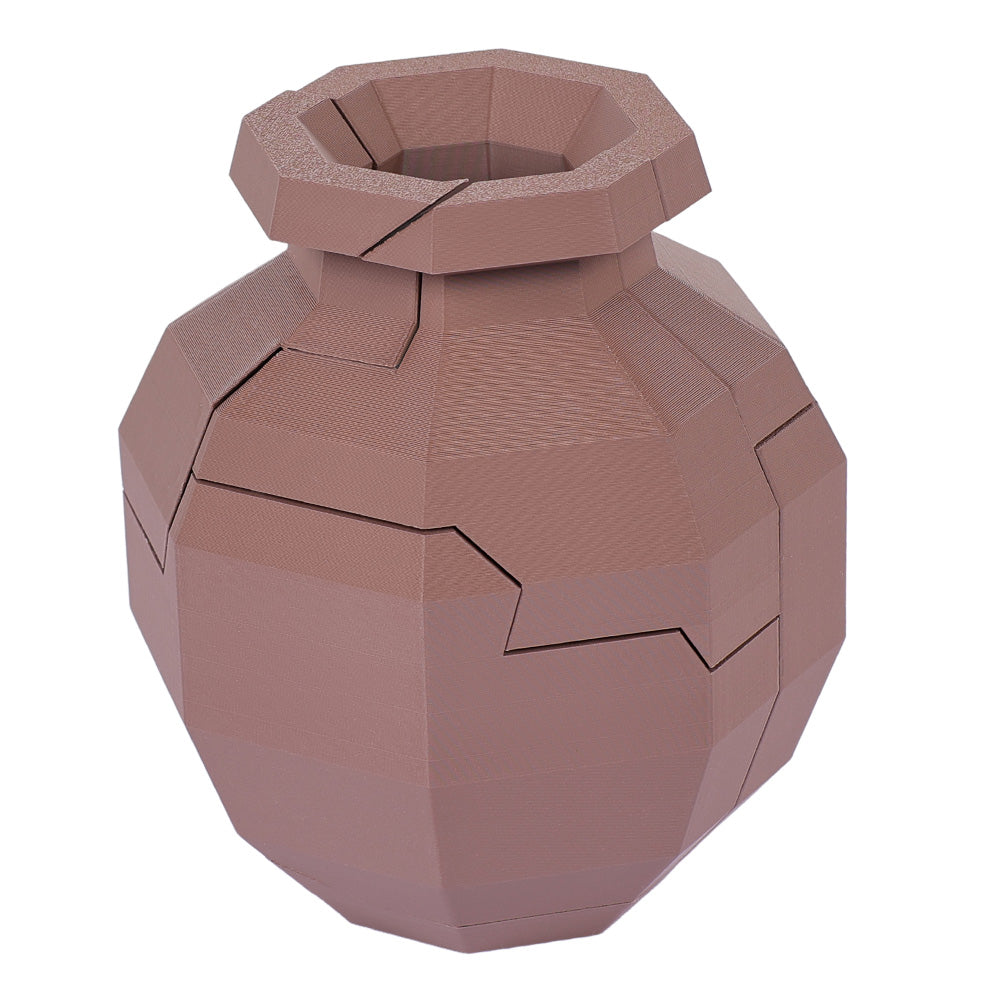 Cosplay Accessorie Link The Legend of Zelda: Tears of the Kingdom Jeu Cosplay Pot en Céramique Marron