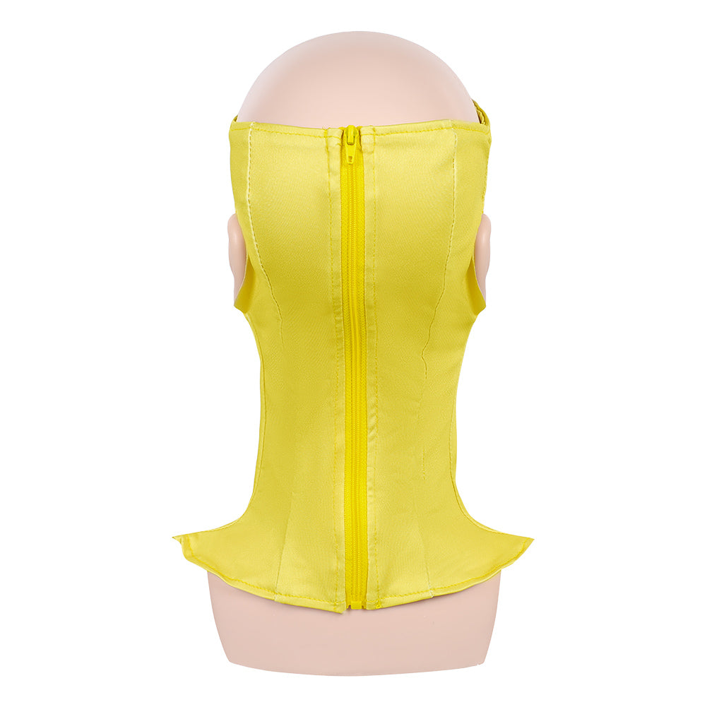Cosplay Accessorie Mark Grayson Invincible 4(2026) TV Cosplay Capuche Jaune Homme