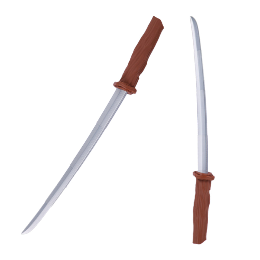 Cosplay Accessorie Nine Heavens East Palace(2026) TV Cosplay Couteau Brun