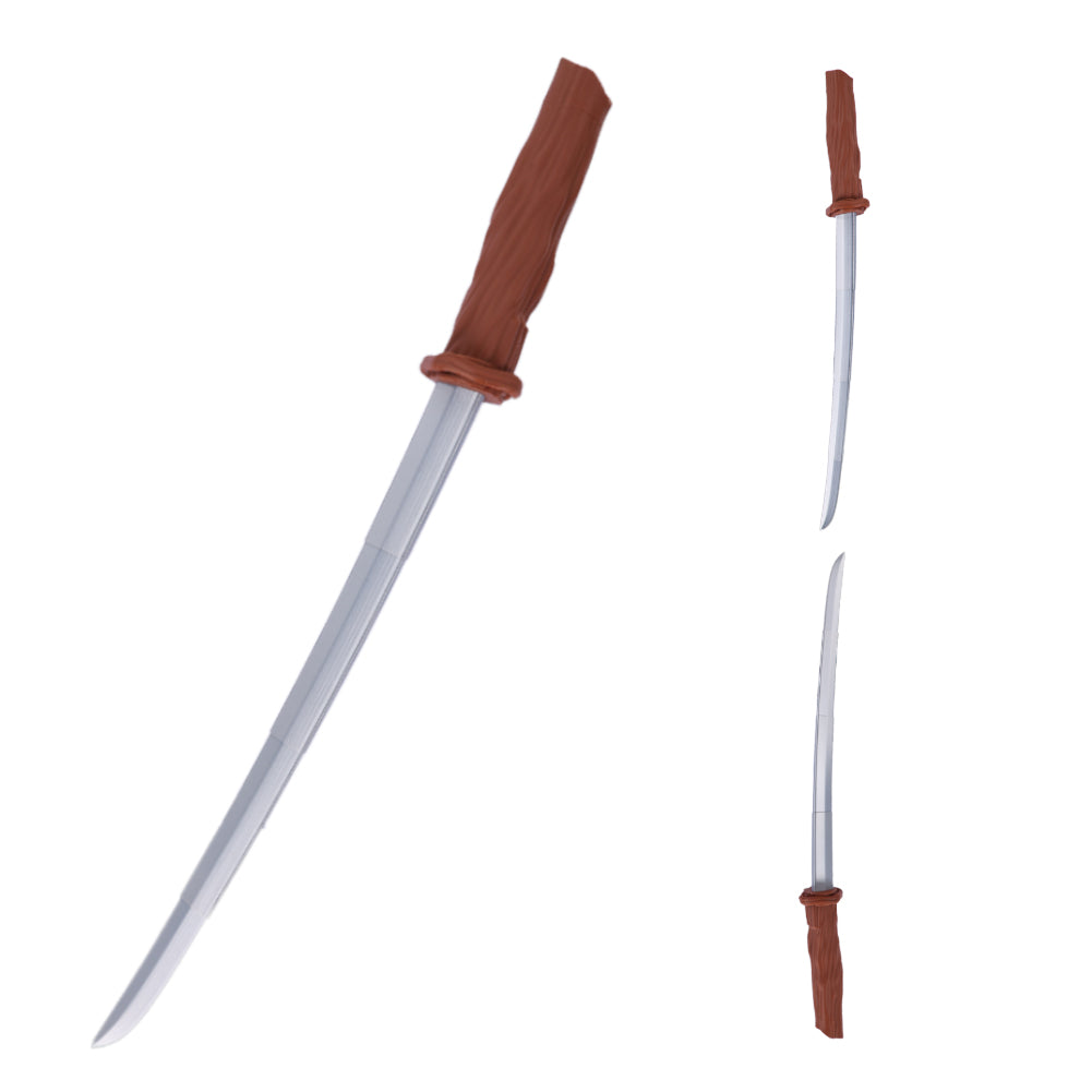 Cosplay Accessorie Nine Heavens East Palace(2026) TV Cosplay Couteau Brun