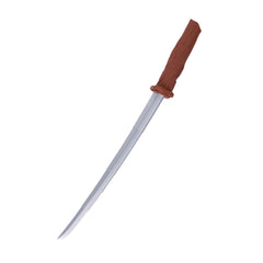 Cosplay Accessorie Nine Heavens East Palace(2026) TV Cosplay Couteau Brun