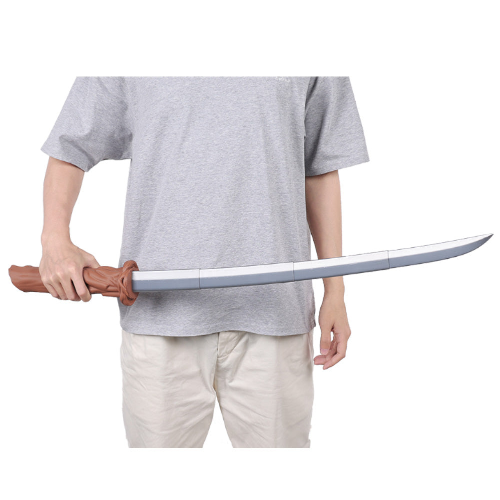 Cosplay Accessorie Nine Heavens East Palace(2026) TV Cosplay Couteau Brun