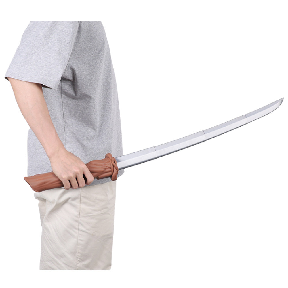 Cosplay Accessorie Nine Heavens East Palace(2026) TV Cosplay Couteau Brun