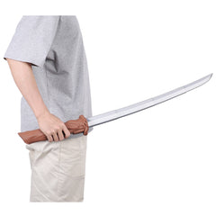 Cosplay Accessorie Nine Heavens East Palace(2026) TV Cosplay Couteau Brun